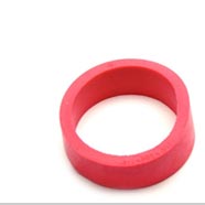 Flipper finger rubber