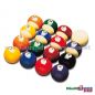 Preview: Pool Ball Set Favorite 57,2/60,2 mm