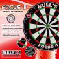 Preview: Bull's Bristle Dartboard Focus II