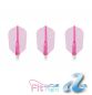 Preview: Cosmo Flight Set (3 Stk) Fit AIR Slim Polyester pink