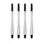 Preview: Cosmo shaft set (4 pcs.) Carbon hybrid locked white