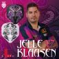 Preview: L-Style Flight Set (3 Stk) Standard Jelle Klaasen v7 L-Flight L1EZ transparent weiß