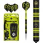 Preview: 22 g Steel Darts (3 Stk) MvG Michael van Gerwen Ambition