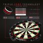 Preview: Dartboard Winmau Blade 6 Trible Core Carbon