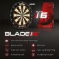 Preview: Dartboard Winmau Blade 6 Trible Core Carbon