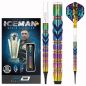 Preview: Soft Dartset (3 Stk) Gerwyn Price "Iceman"  Firebird