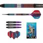 Preview: Soft Darts (3 pcs) Peter Wright Spirit