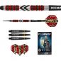 Preview: Soft Dartset (3 Stk) Gerwyn Price "Iceman"  Firebird