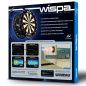 Preview: Wispa Dartboard Schallreduzierungssystem