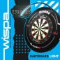 Preview: Dartboard LED Beleuchtung Wispa