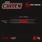 Preview: Steel Dartset (3 Stk) Joe Cullen 85% Pro-Serie