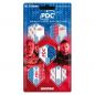 Preview: 5 Flight Sets (15 pcs) Winmau PDC Prism Flight Collection