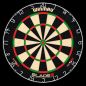 Preview: PDC Offizielles Winmau Dartboard All inklusiv Set