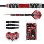 Preview: Steel Dartset (3 Stk) Joe Cullen Rockstar Series RS 1.0 90% Tungsten