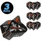 Preview: 3 Flight Sets (9 pcs) Prism Alpha Standard Danny Noppert 270