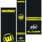 Preview: Winmau Dartmatte Essential PVC