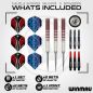 Preview: 24g Steel Darts Jack Johnson Team 360