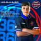 Preview: 23g Steel Darts Nicholai Bado Team 360