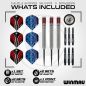 Preview: 23g Steel Darts Lewis Cook Team 360