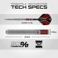 Preview: 23g Steel Darts Lewis Cook Team 360