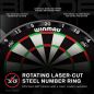 Preview: Dartboard Winmau Blade X Offizielles PDC Dartscheibe