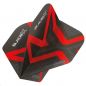 Preview: Flight Set Blade X - Prism Delta Metallic Schwarz & Rot