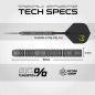 Preview: Michael van Gerwen SE 90 % Switch Point Steeldarts