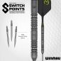 Preview: Michael van Gerwen SE 90 % Switch Point Steeldarts