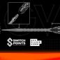 Preview: Steel Dartset Gian van Veen TS-PRO 90% Switch Point