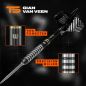 Preview: Steel Dartset Gian van Veen TS 90% Switch Point