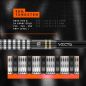 Preview: Steel Dartset Gian van Veen TS 90% Switch Point