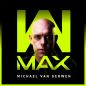 Preview: Winmau Steel Dartset MVG W-Max 90% Switch Point