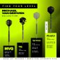 Preview: Winmau Steel Dartset MVG W-Max 90% Switch Point