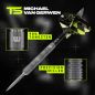 Preview: Winmau Steel Tip Dart Set MVG TS 90% Switch Point
