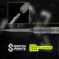 Preview: Winmau Steel Tip Dart Set MVG TS 90% Switch Point