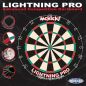 Preview: Dartboard McKicks Lighting Pro with rotatable wall bracket