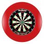 Preview: Dartarena Premium Dartboard mit Auffangring