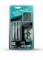 Preview: Steel Dartset (3 Stk) Rob Cross Silver brass