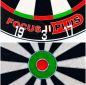 Preview: Bull's Bristle Dartboard Focus II Plus