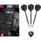 Preview: Steel Dartset (3 Stk.) Rob Cross Black Edition 90% SP