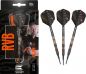 Preview: Steel Dartset (3 Stk) Raymond Van Barneveld 80% Black SP 2023