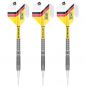 Preview: Dartset (3 Stk) Gabriel Clemens G2 Soft tip