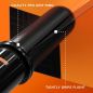 Preview: Shaft set (9 pcs) Nylon Pro Grip TAG orange & black 2BA
