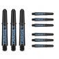 Preview: Shaft set (9 pcs) Nylon Pro Grip TAG black & blue 2BA