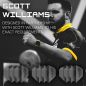 Preview: 3 Flight Sets (9 Stk.) Scott Williams Black Pro Ultra No 2