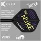 Preview: K-FLEX (3 pcs) Flight & Shaft (No 2) Luke Littler