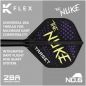 Preview: K-FLEX (3 pcs) Flight & Shaft (No 6) Luke Littler