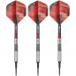 Preview: 18g Soft Dartset (3 pcs) Stephen Bunting G5 95%