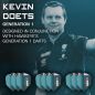 Preview: 3 Flight Sets (9 Stück) Kevin Doets Pro Ultra NO 6