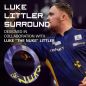 Preview: Dartboard Auffangring Target Luke Littler "The Nuke" 2024